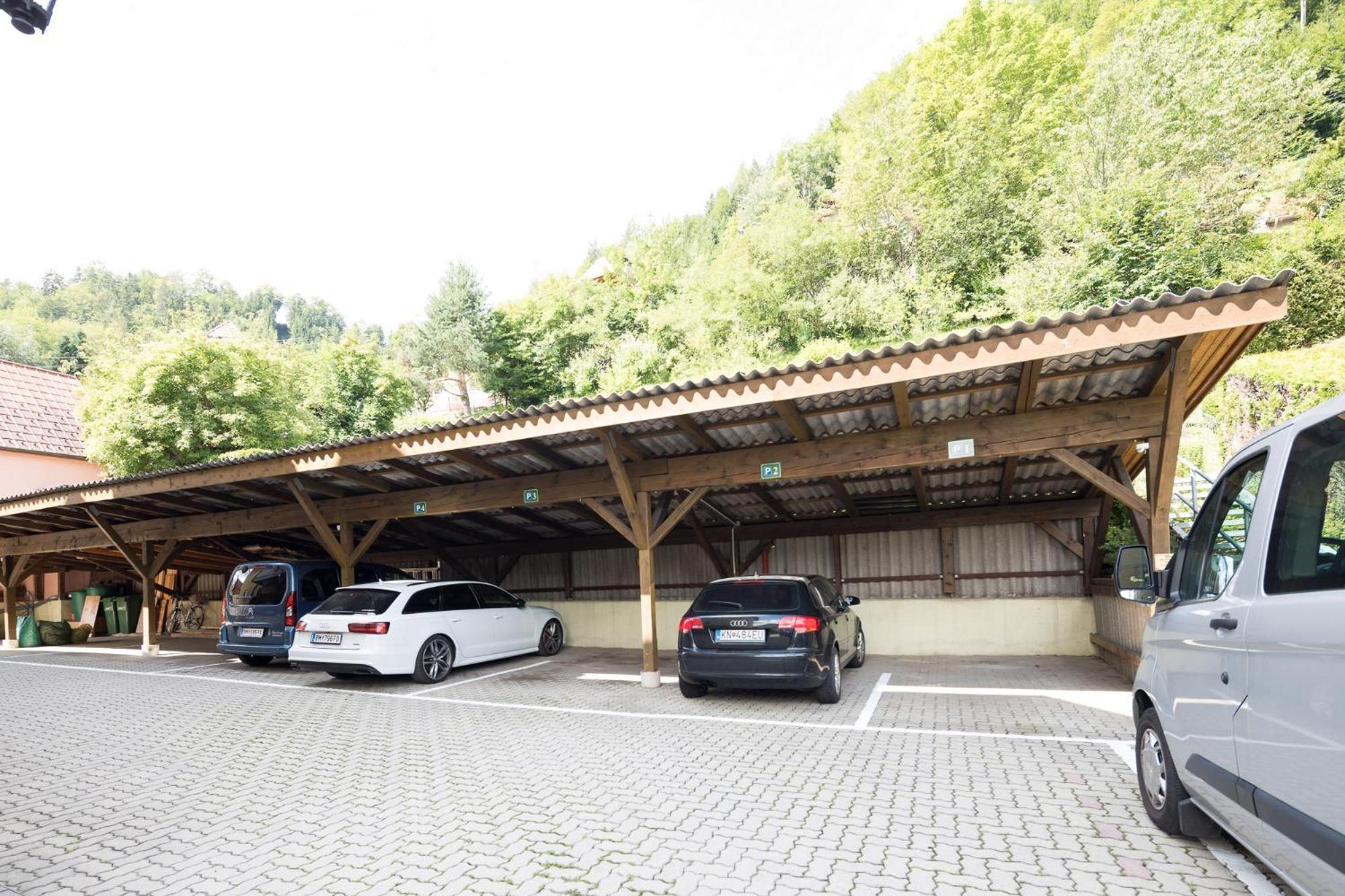 Villa Ganzstein Mürzzuschlag Buitenkant foto